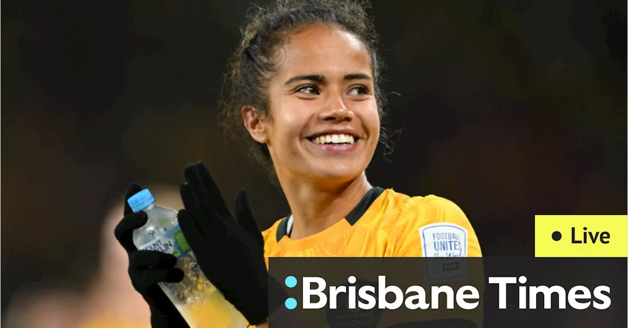 Olympics warm-up LIVE: Matildas face Canada in final clash before Games