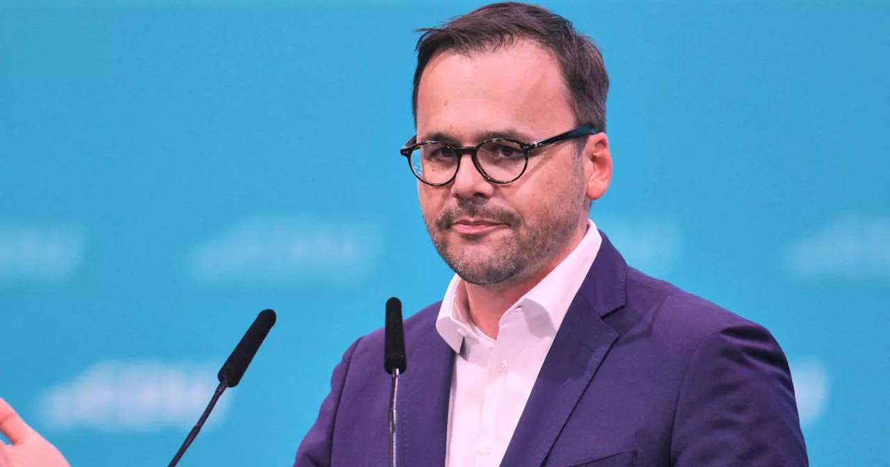 CDU-Politiker Jan Redmann mit 1,3 Promille auf E-Scooter erwischt