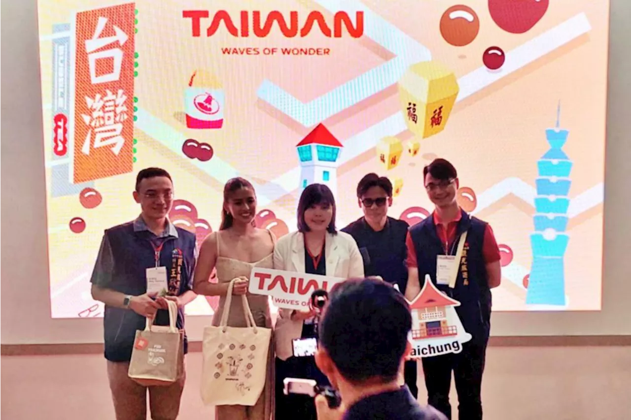 Explore the allure of Taiwan and enjoy visa-free travel at Travel Madness Expo