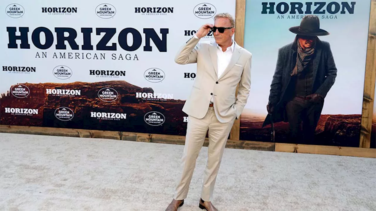 Kevin Costner’s second ‘Horizon’ film pulled from theatrical release