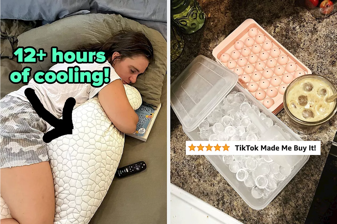 33 Cooling Home Products If Summer Heat Feels Like Hell