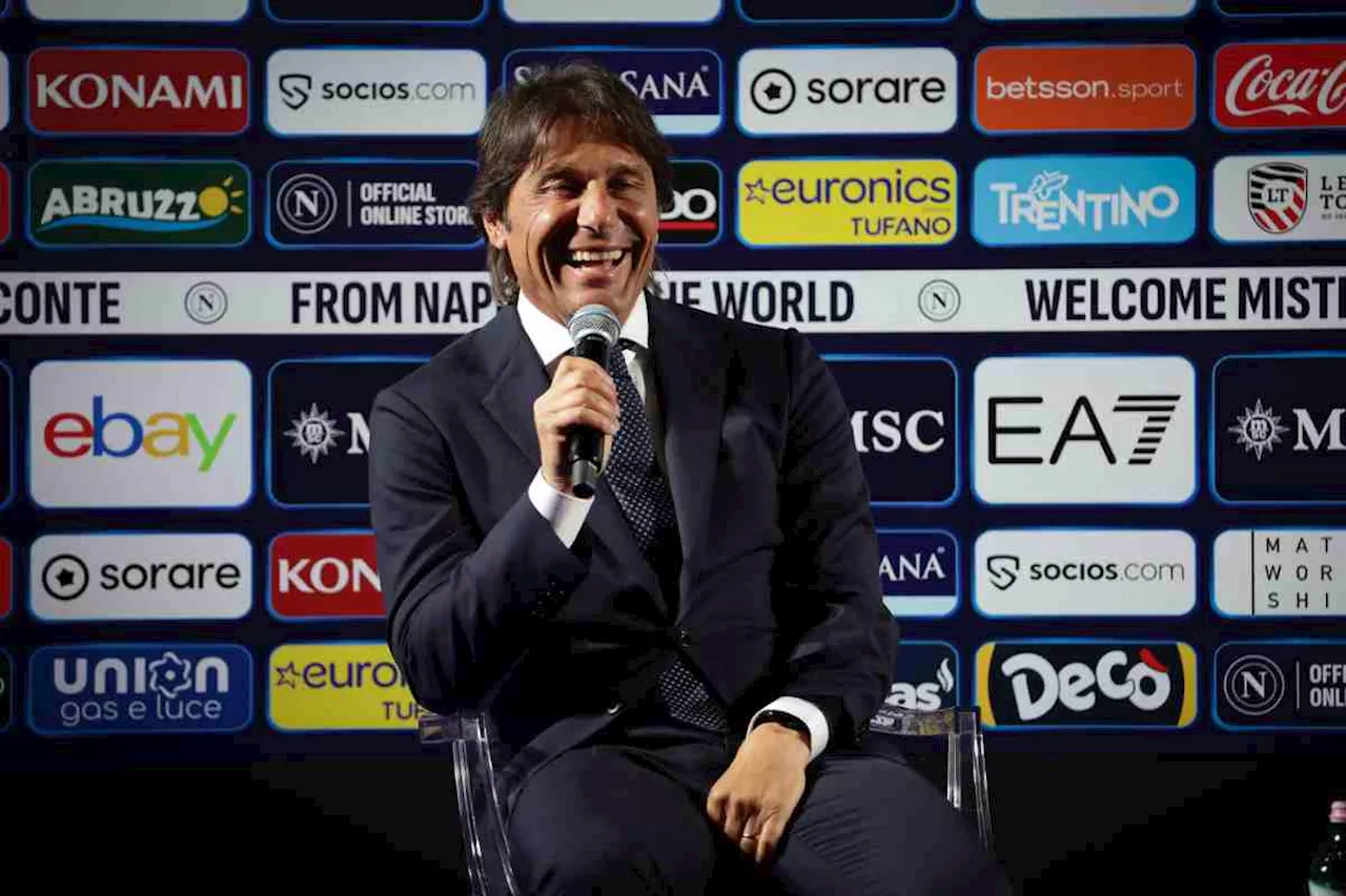 Conte, da Kvara a Osimhen: “Potremmo perdere il nostro giocatore più forte”