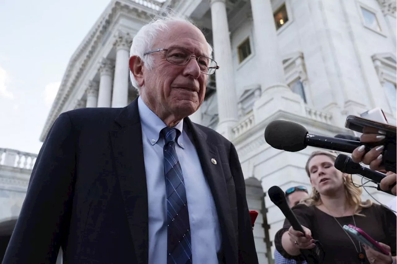 ‘Ele tem de vencer’: Biden recebe o apoio de Bernie Sanders, da esquerda democrata