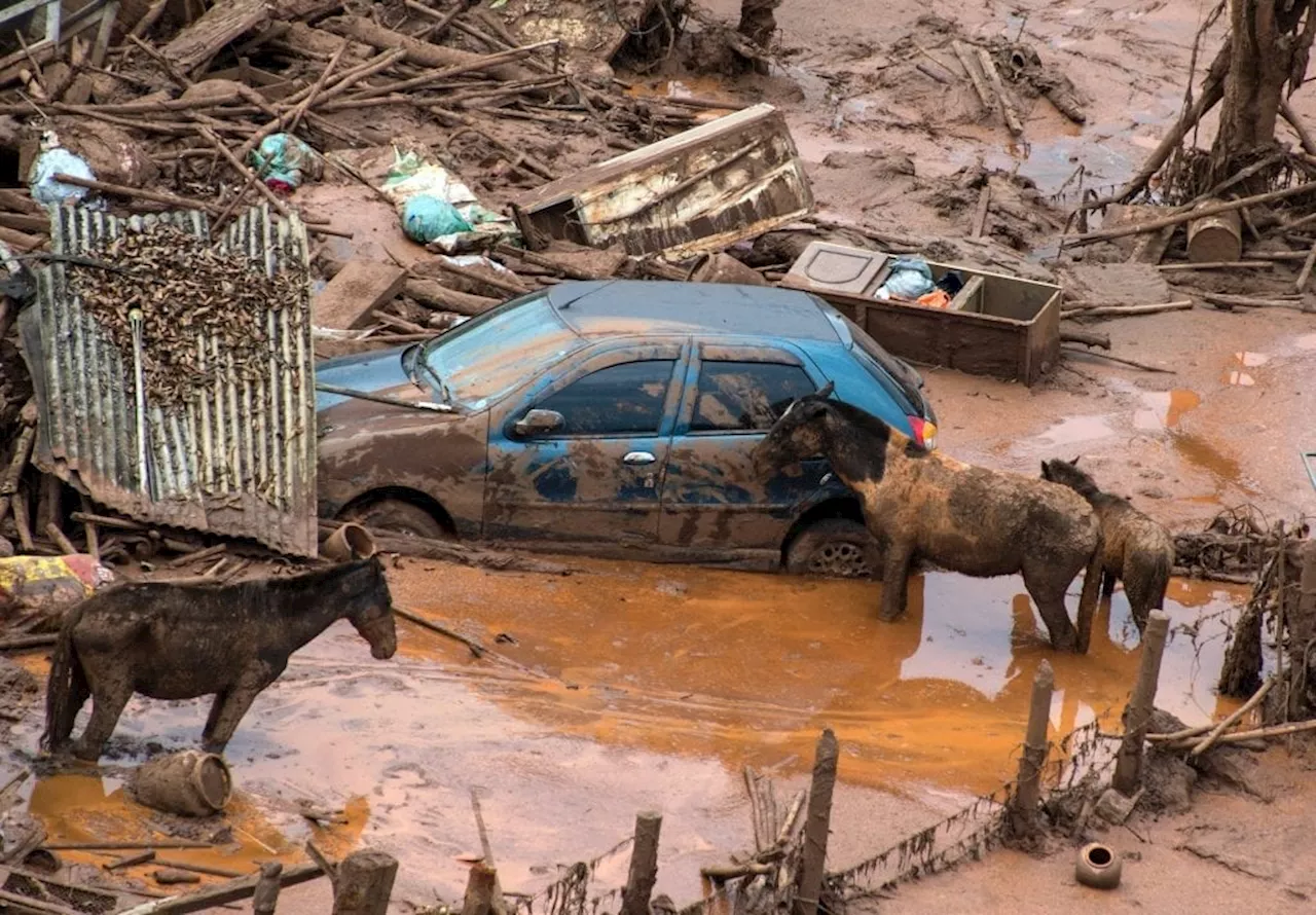 Vale faz acordo e deixa processo sobre caso Samarco no Reino Unido