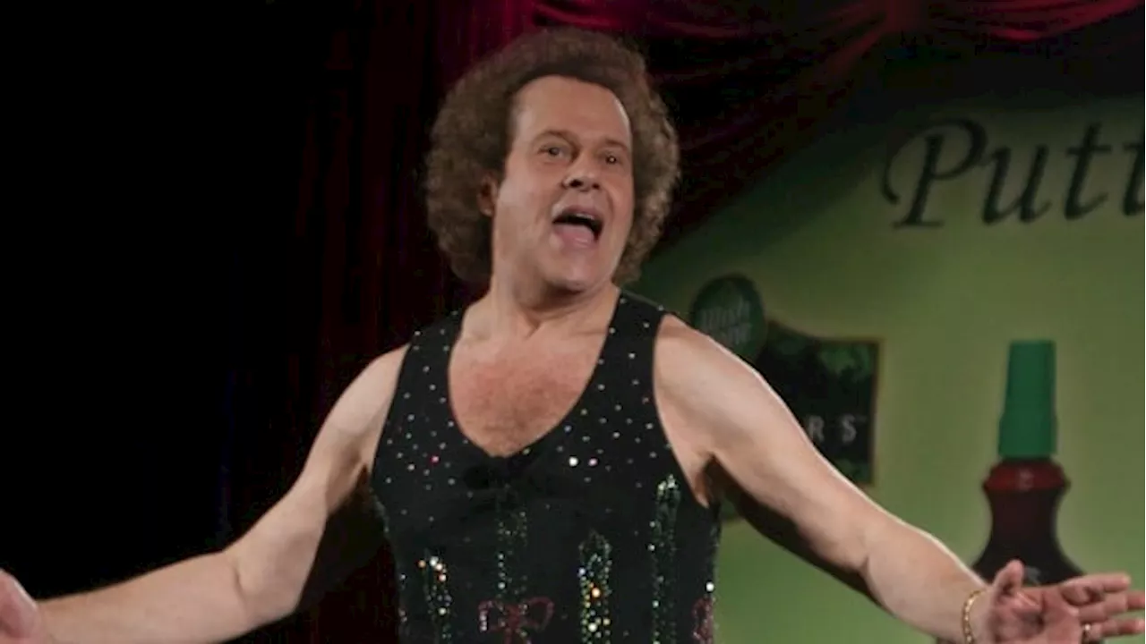 Fitness guru Richard Simmons dead at 76, U.S. media report