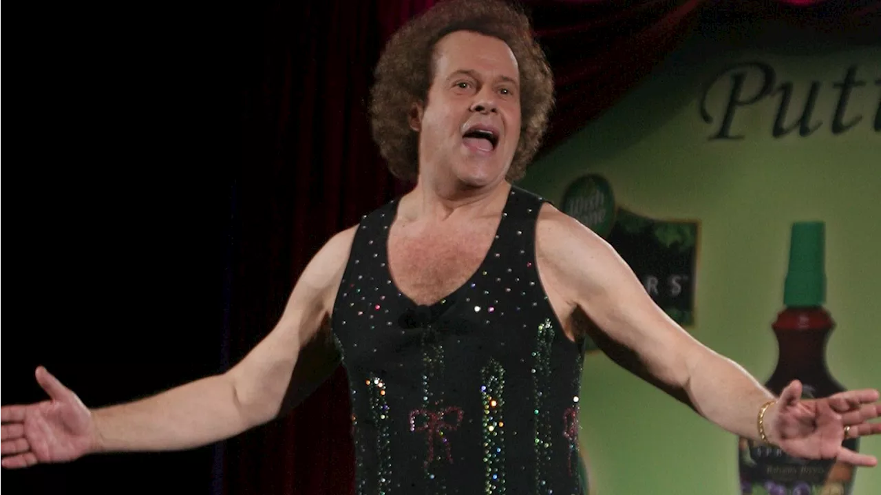 Fitness guru Richard Simmons has died, reports say