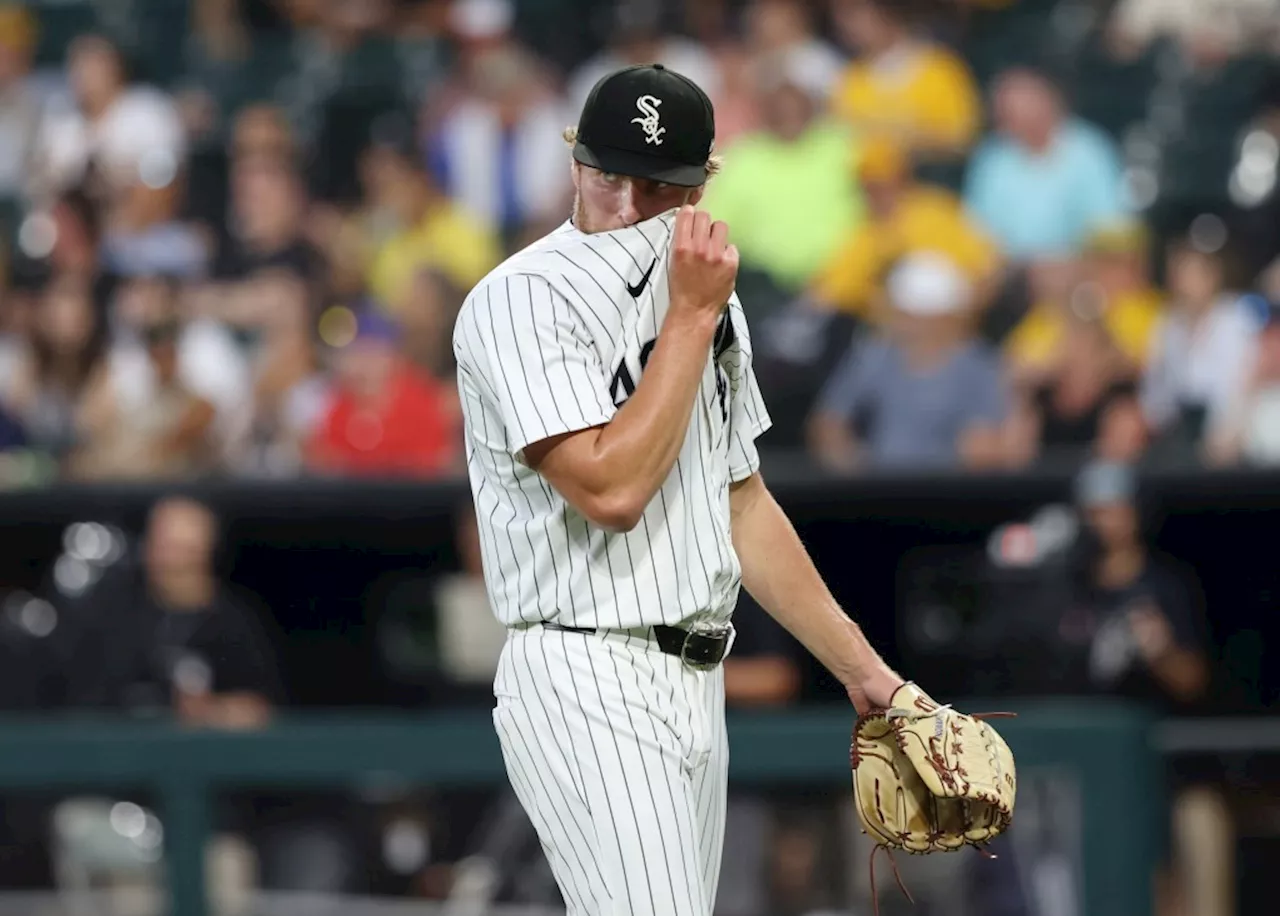 Photos: Chicago White Sox lose 4-1 to Pittsburgh Pirates