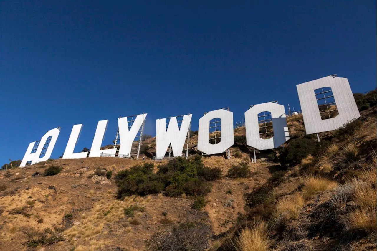 Today in History: Hollywood sign dedicated in the Hollywood Hills