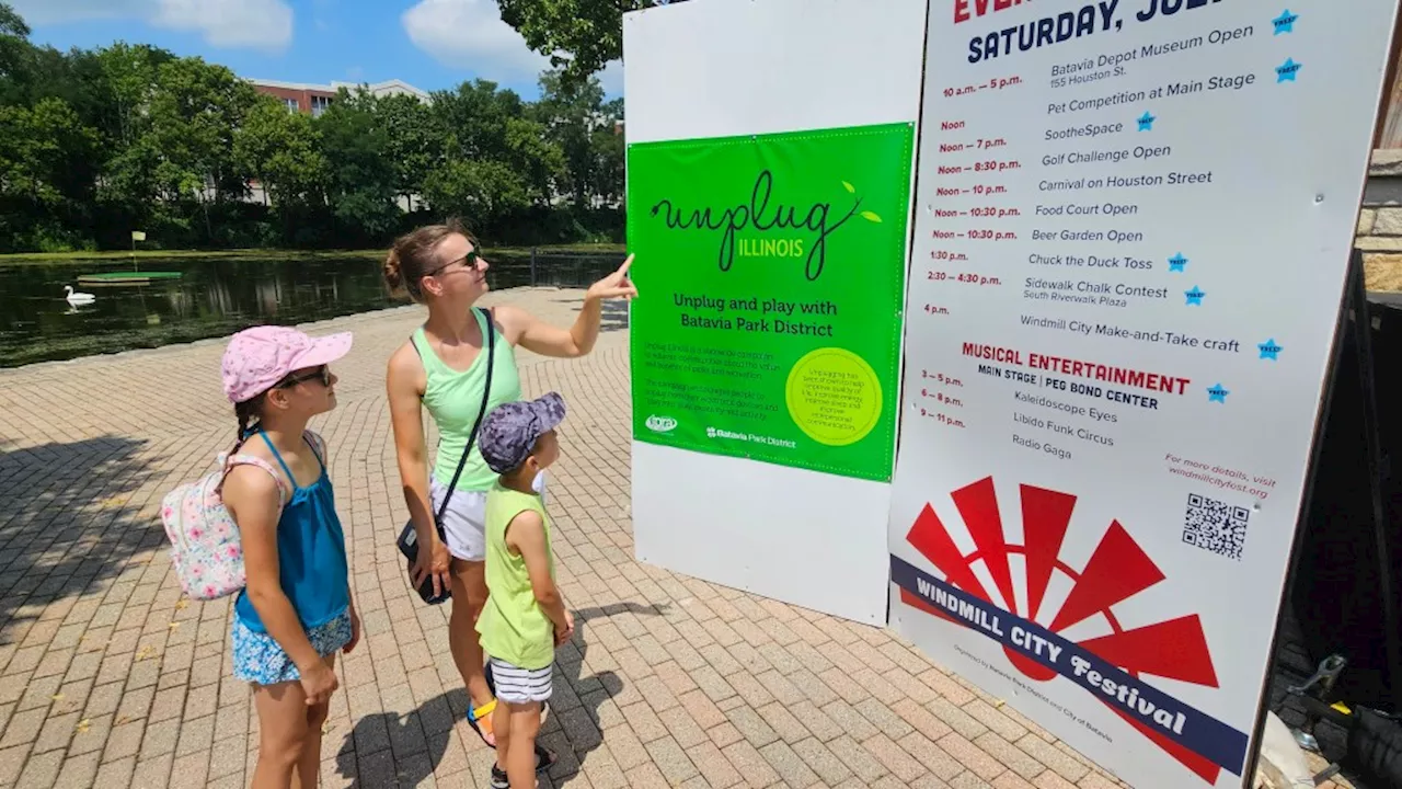 Windmill City Festival in Batavia helps ‘connect the community to one another’