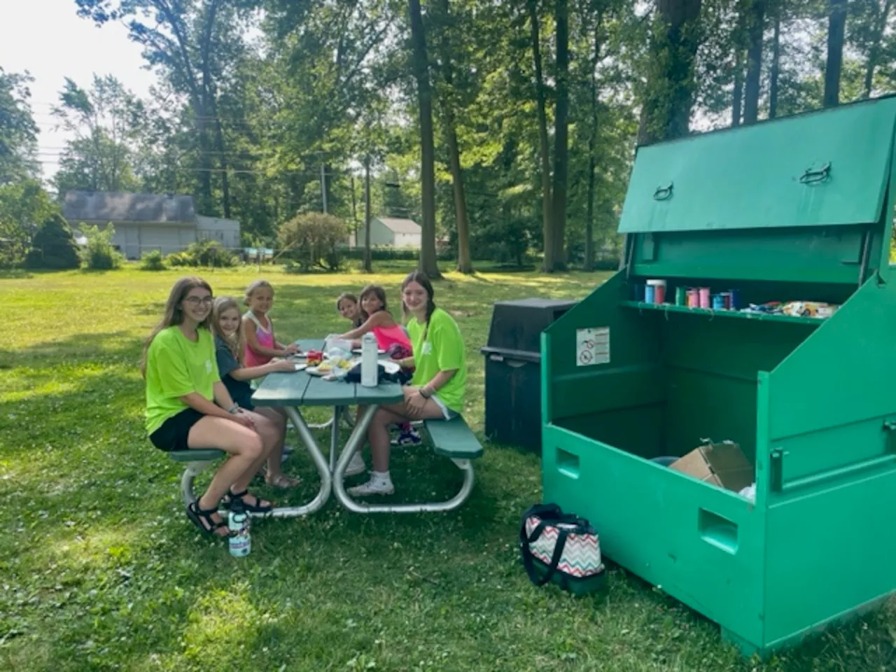 Popular Avon Lake Greenbox program drawing to a close