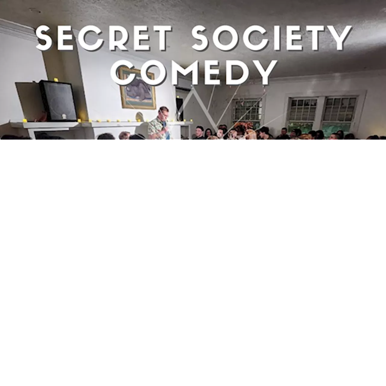 Secret Society Comedy In The Apartment