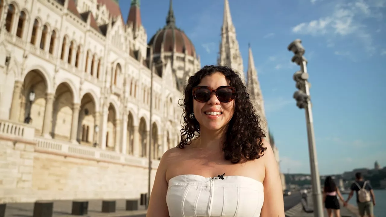 30-year-old left the U.S., relocated to Budapest, and pays $560/month for a 1-bedroom apartment