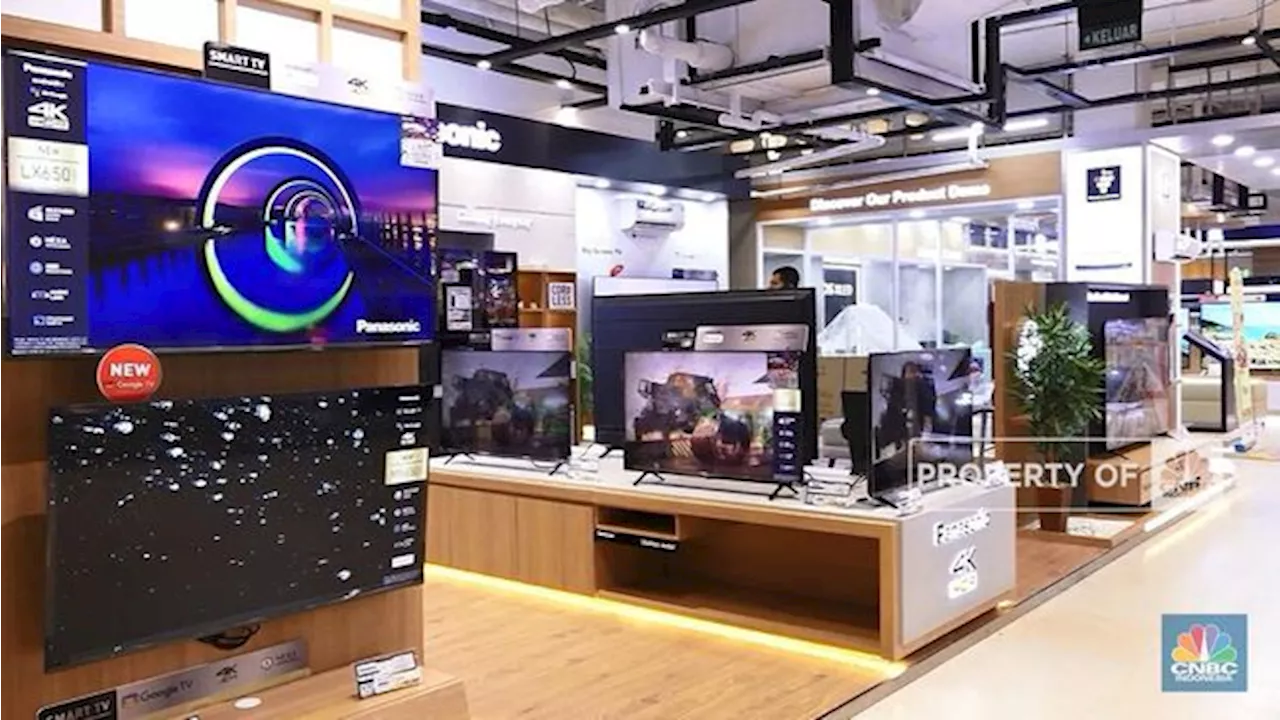 Diskon Gede! Beli TV UHD Smart 65' Bisa Hemat Rp 3,9 Juta di Transmart