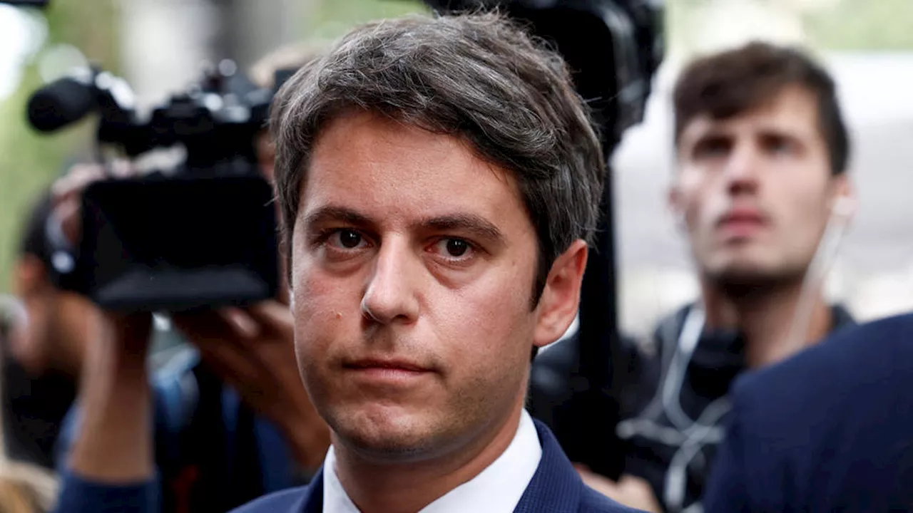 Résulats législatives 2024 : seul candidat, Gabriel Attal sera officiellement élu président du groupe Renaissance ce samedi