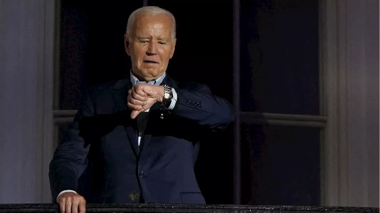 Campanha de Biden agora é centrada nele, contra vontade dos democratas, diz especialista à CNN