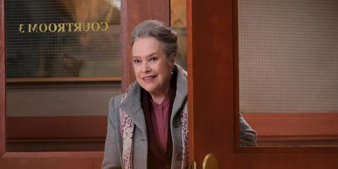 Kathy Bates Will Become 'Matlock' This Fall as CBS Sets Release Date