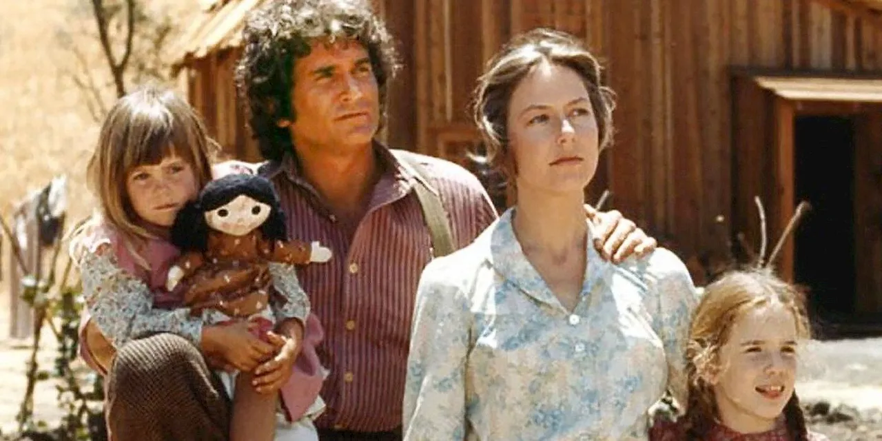 The Totally Baffling Fate of a Key 'Little House on the Prairie' Character