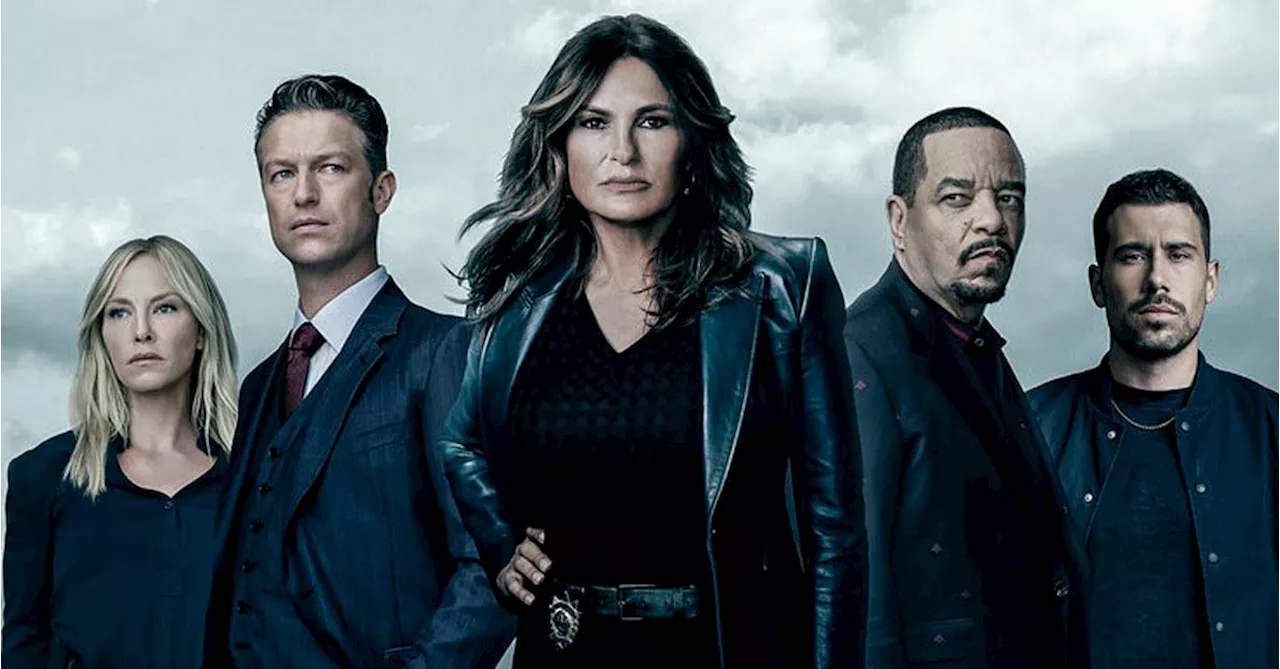 Law & Order Reveals Premiere Date for SVU