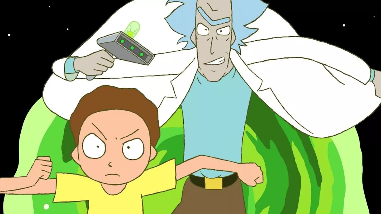 Rick and Morty: The Anime to Air Both Japanese and English Dub Releases