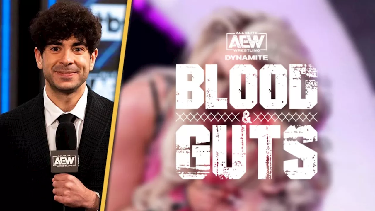 Tony Khan Addresses Possibility of a Women's Blood & Guts Match in AEW