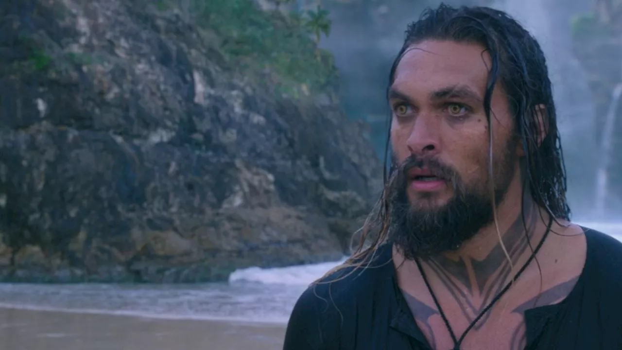 Jason Momoa sarà in Supergirl: Woman of Tomorrow?