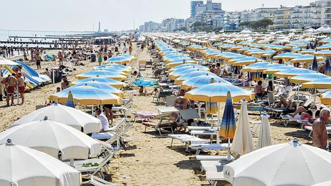 I discorsi da non fare in spiaggia