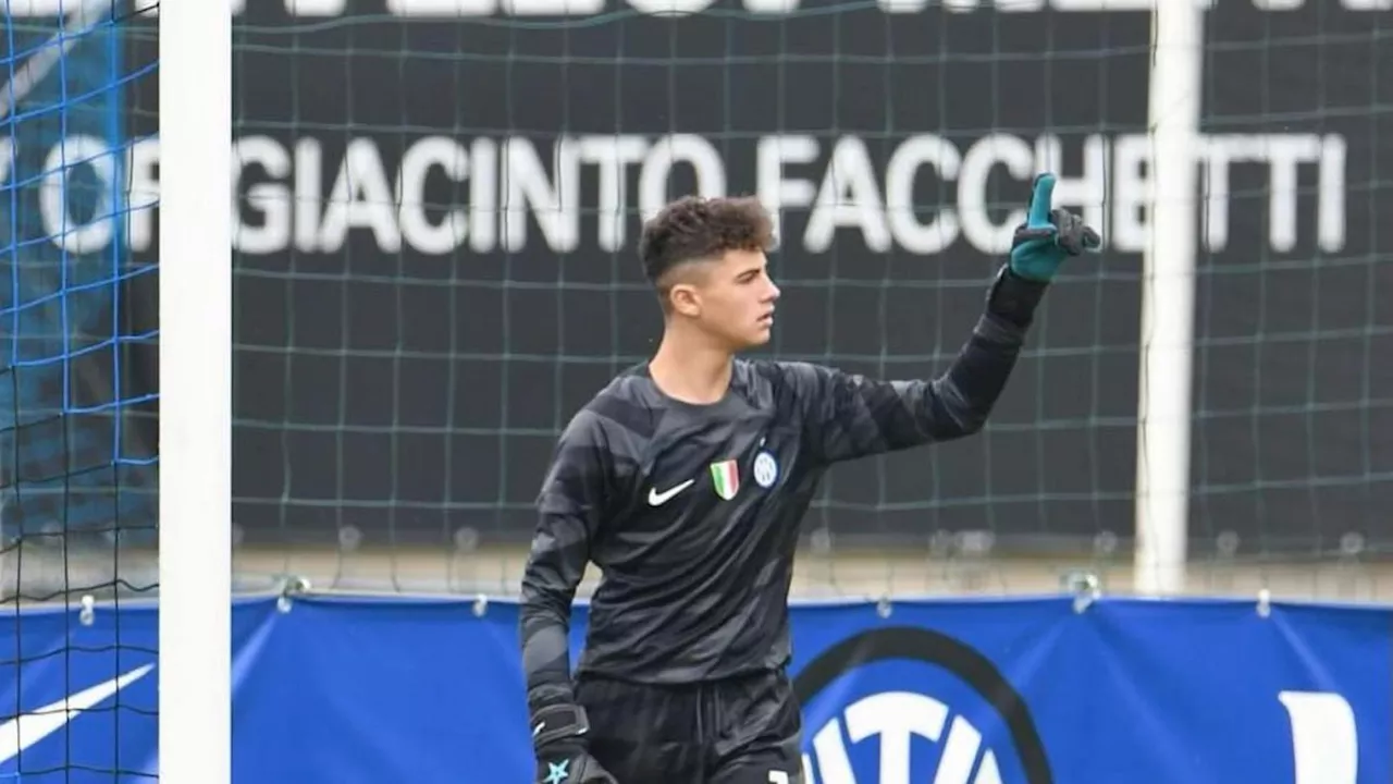 José Sebastiani, figlio di Amadeus, passa dall'Inter all'Udinese