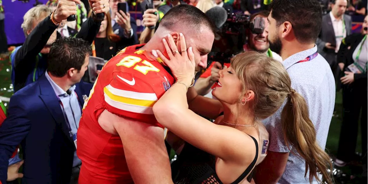 Iniziano le voci su un matrimonio tra Taylor Swift e Travis Kelce