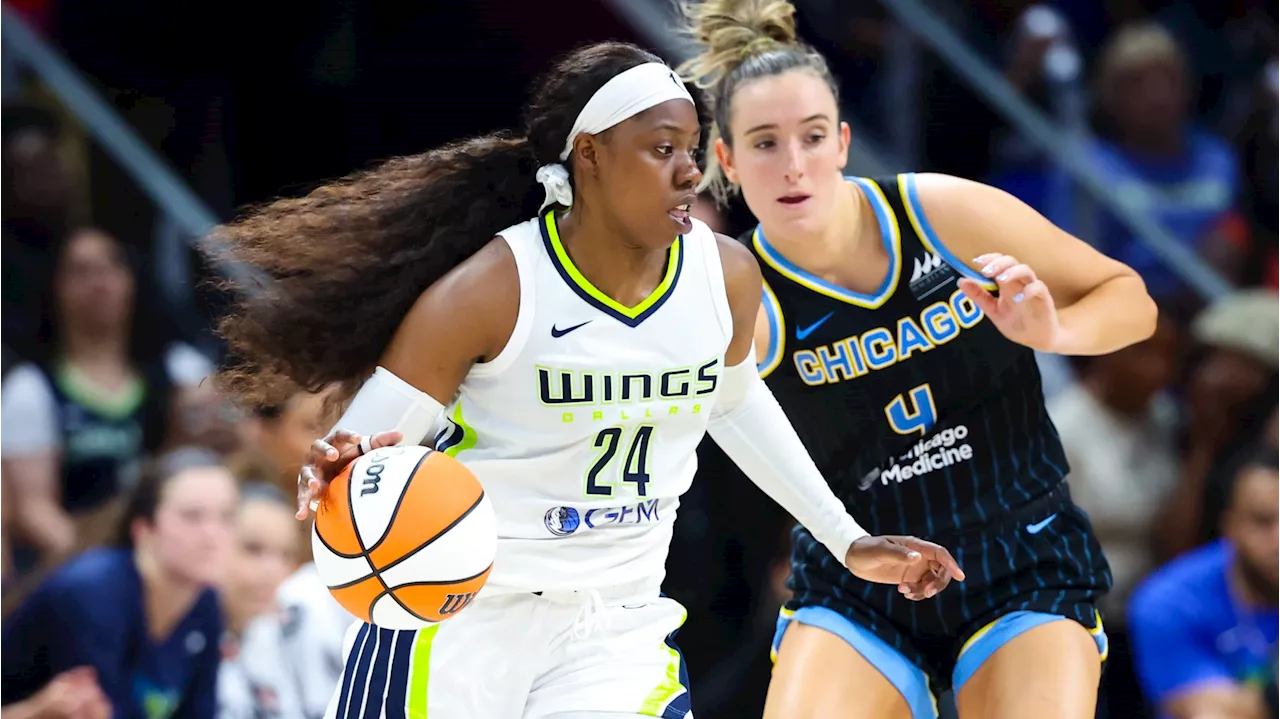 Sparks vs Wings Predictions, Picks, & Odds for Today’s WNBA Game