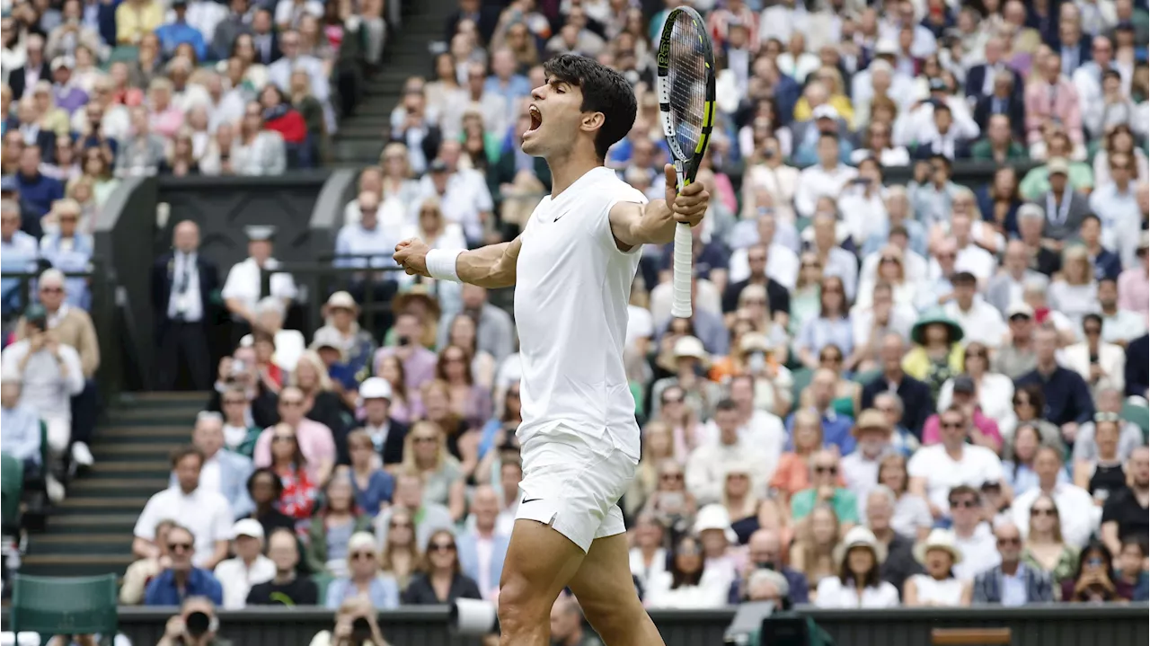 Wimbledon Men's Final Odds & Predictions: Alcaraz Avenges Last Year's Defeat to Djokovic