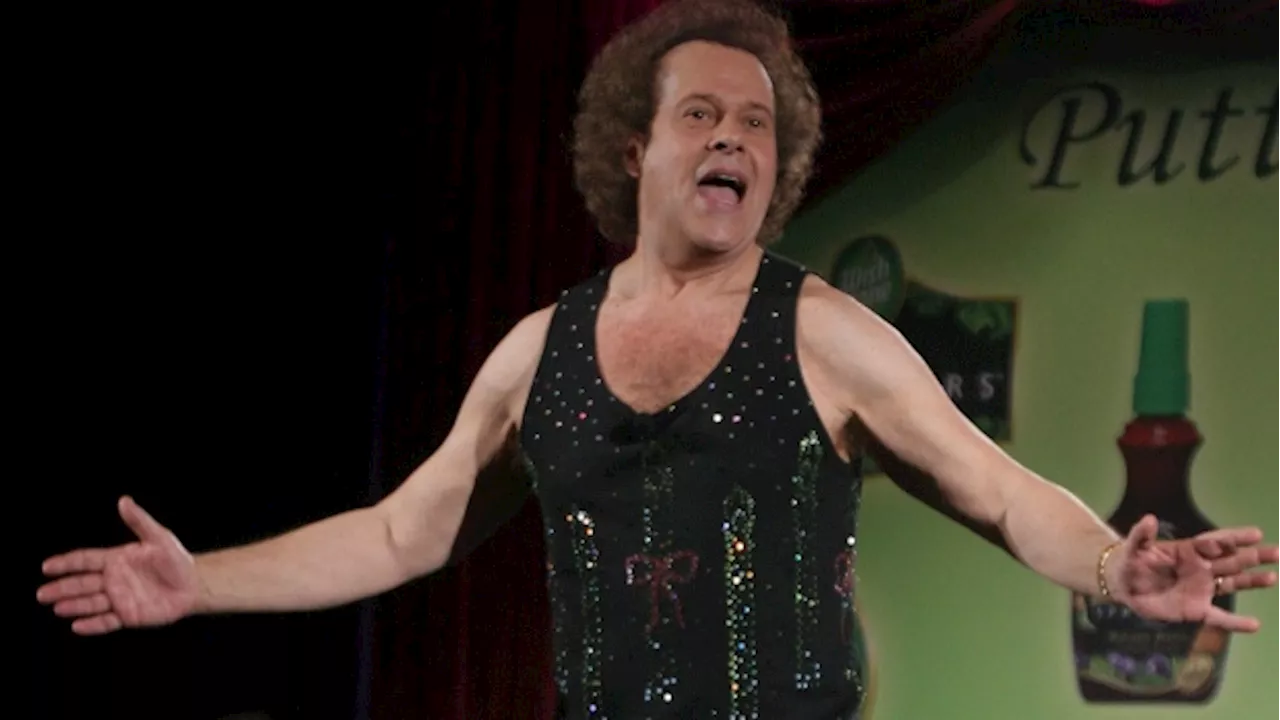 Fitness guru Richard Simmons has died