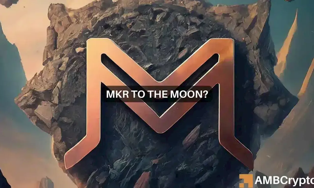 How did MakerDAO’s $1 billion program spur MKR’s price rally?