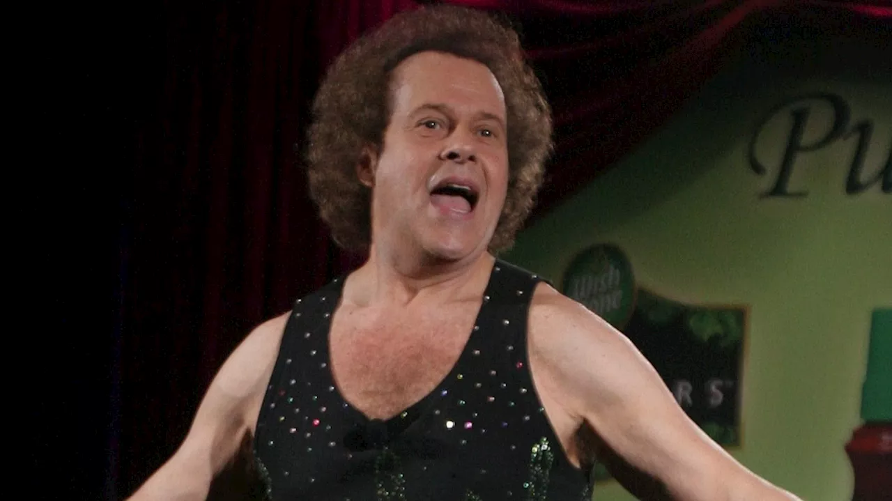 Richard Simmons, fitness personality and TV host, dead at 76, per reports