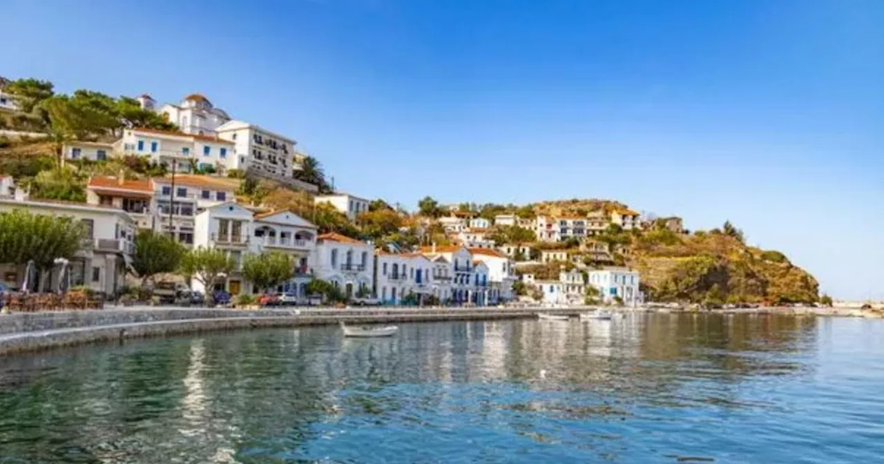 Greece warns 'no more UK tourists' as locals rage at 'overtourism'