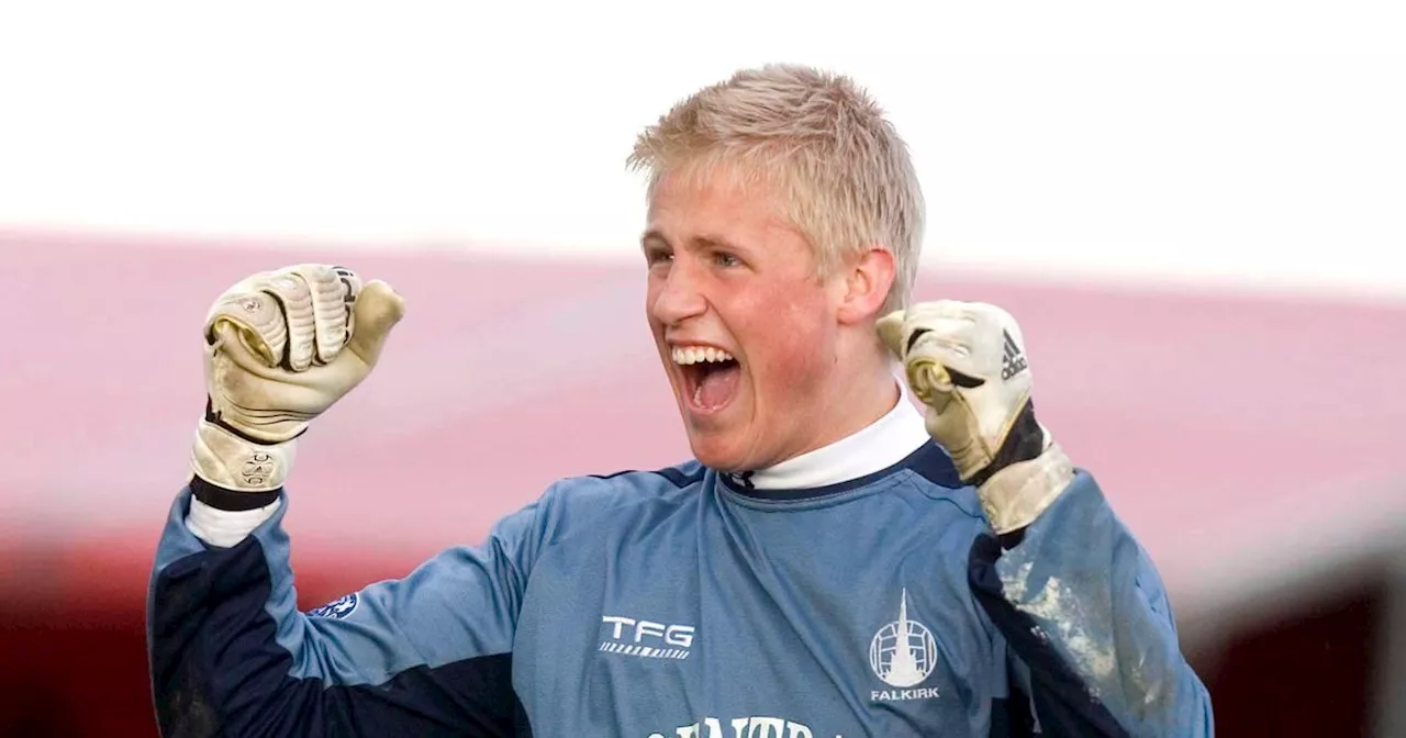 Kasper Schmeichel has Celtic heartbreak history