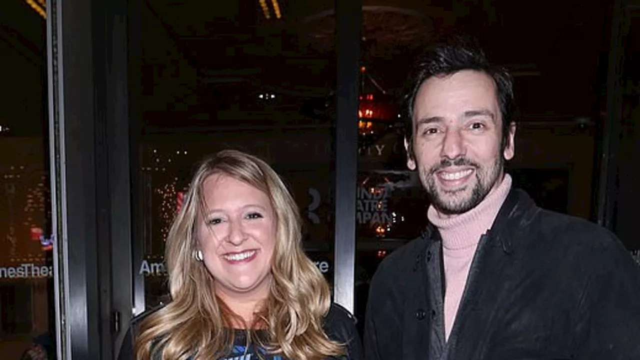 Ralf Little confirms he's split from fiancée Lindsey Ferrentino by signing up for celebrity dating...