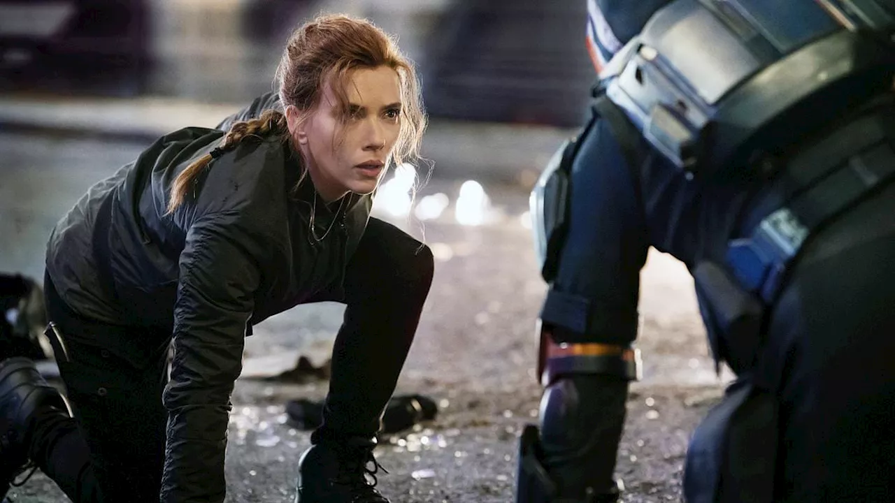 Scarlett Johansson reveals her daughter Rose, nine, is 'too scared' to watch Avengers movies