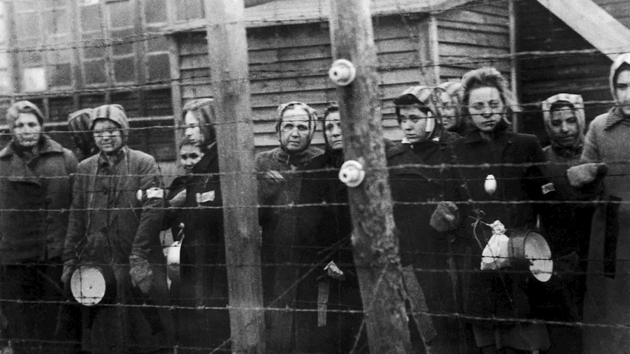 Inside horrifying Nazi death camp for women where prisoners were injected with petrol and infected...