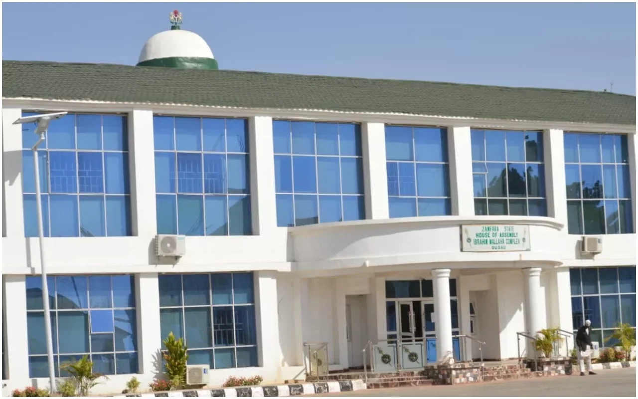 Zamfara Assembly considers two bills submitted by Governor Lawal