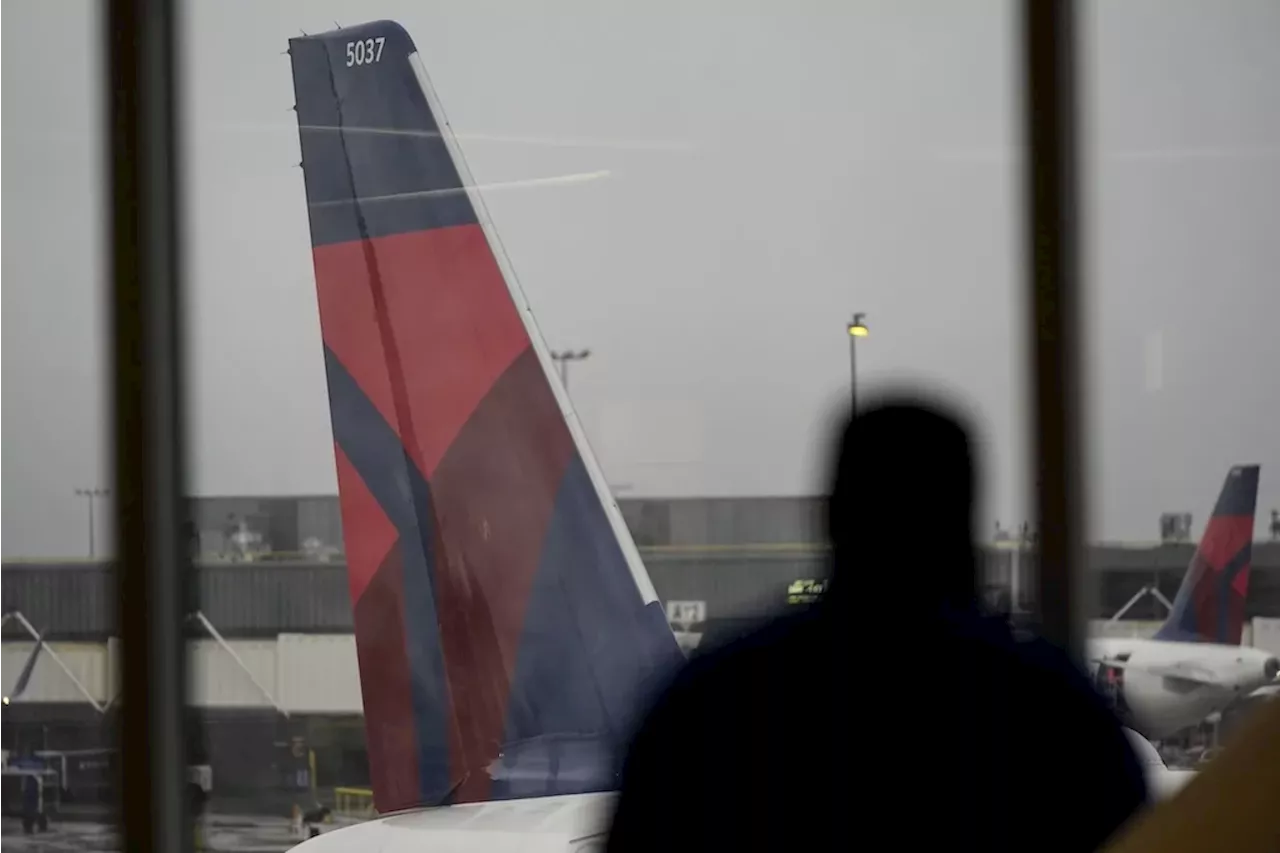 Delta Airlines bans flag pins from other countries following Palestinian flag controversy