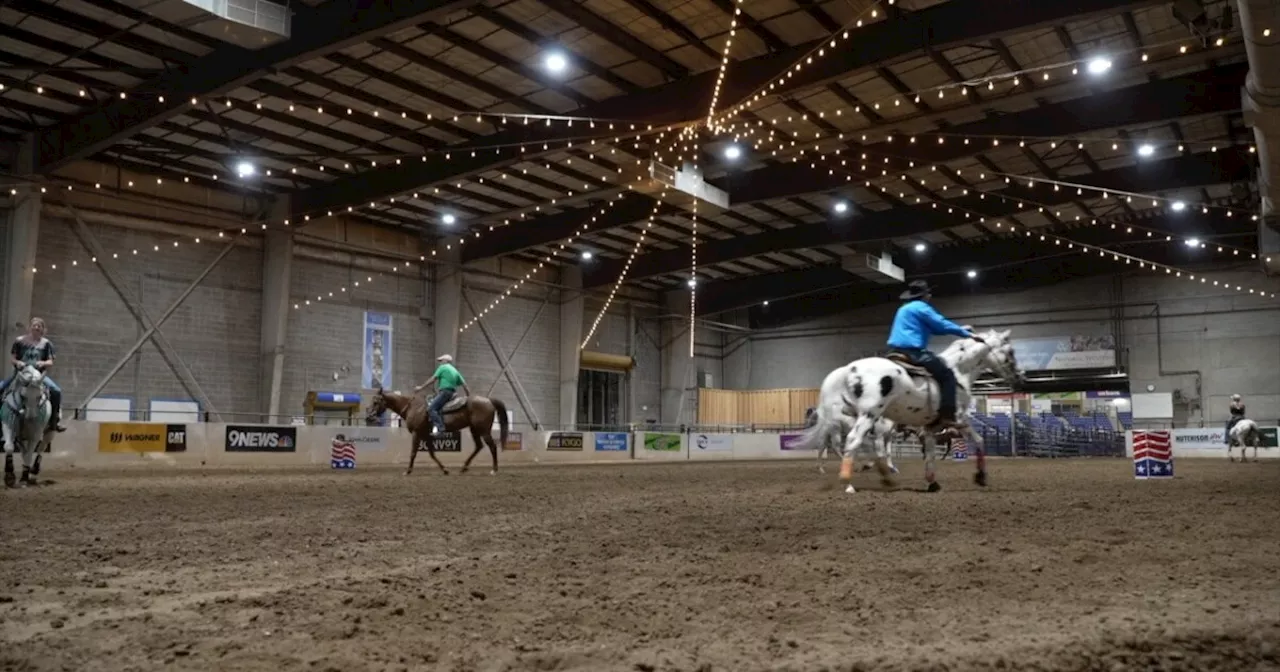 Colorado Gay Rodeo Association thrilled to host rodeo indoors at National Western Complex