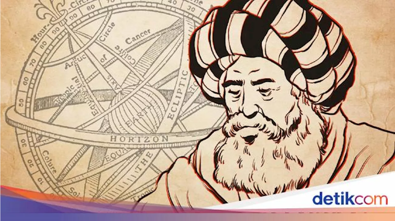 Al-Battani, Ilmuwan Muslim Penemu Teori 1 Tahun 365 Hari