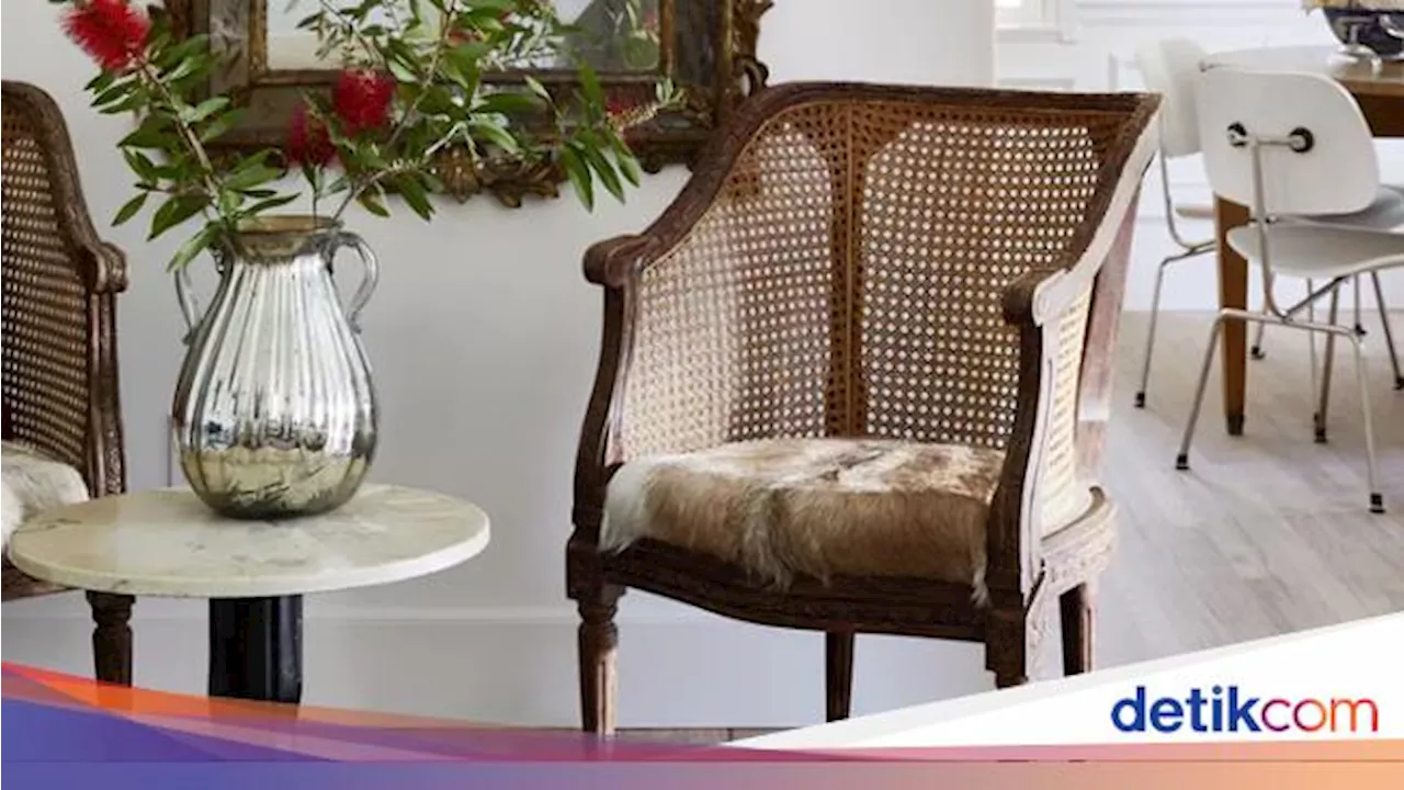 Inspirasi Desain Interior Parisian buat Kesan Rumah Minimalis dan Elegan