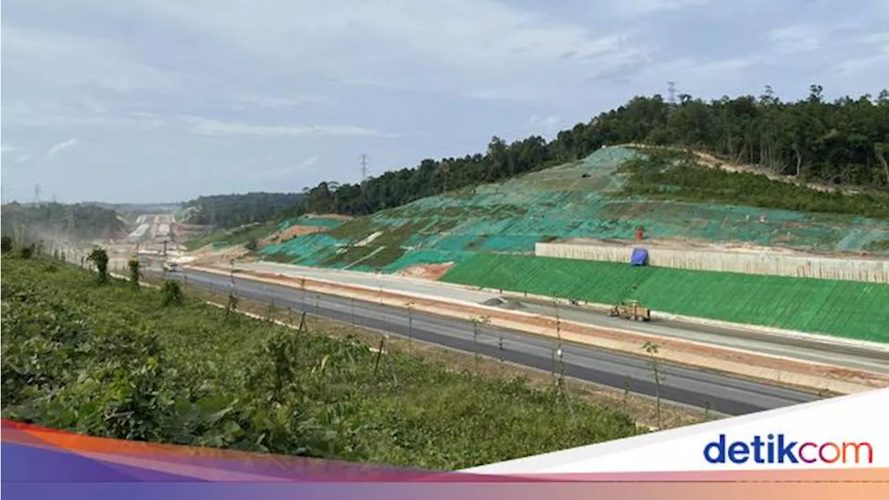 Investor Dapat Sederet Insentif Hak Guna Tanah di IKN, Pengembang Minat?