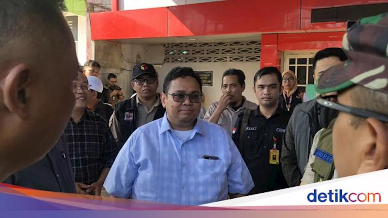 Ketua Bawaslu RI Turun Langsung Awasi-Supervisi PSU di Sumbar