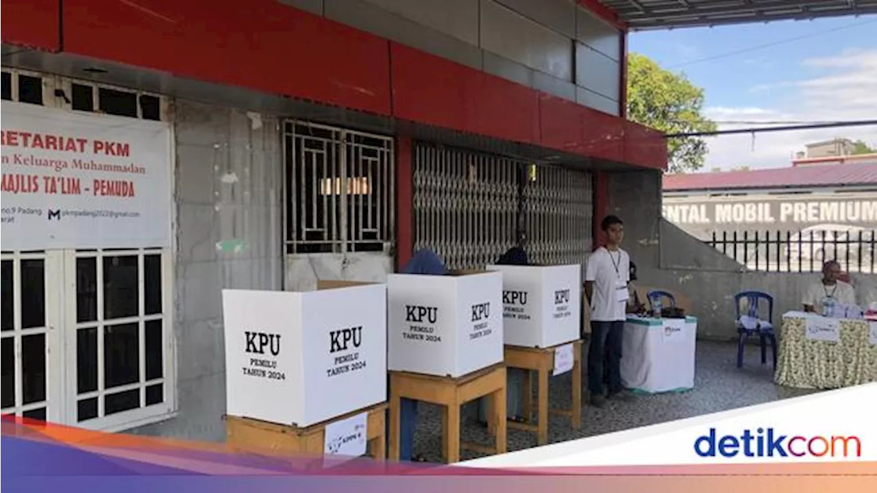 KPU Sumbar akan Kembali Gelar PSU Lanjutan, Logistik 18 TPS di Mentawai Belum Tiba