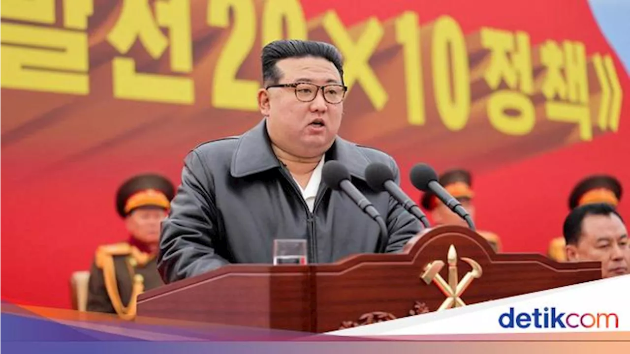 Perbedaan Gaji Kim Jong Un dengan Warga Korea Utara