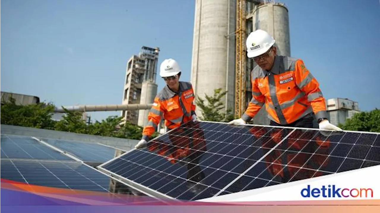 PLN Gandeng SIG Percepat Transisi Energi ke EBT