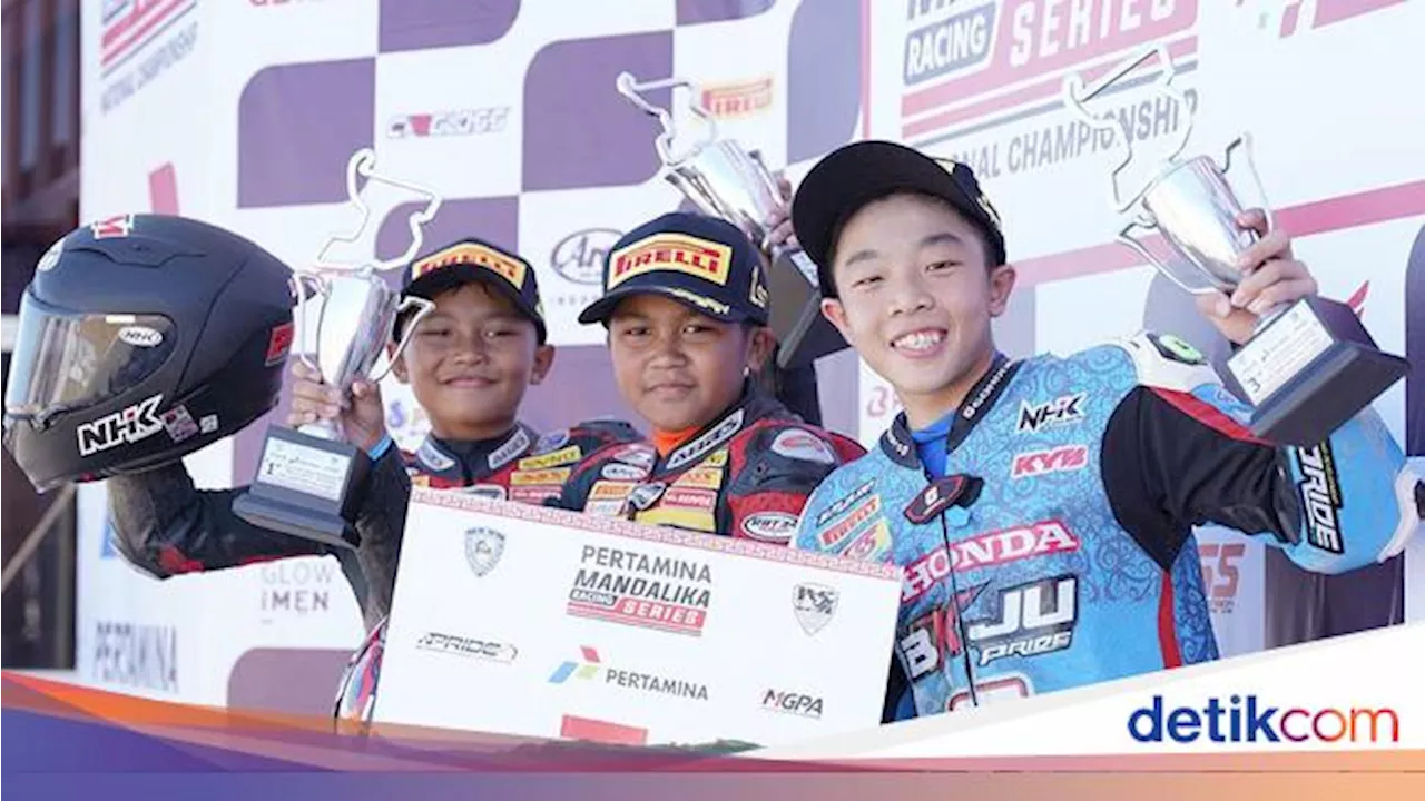 Pertamina Mandalika Racing Series 2024: Jembatan Prestasi Menuju Asia