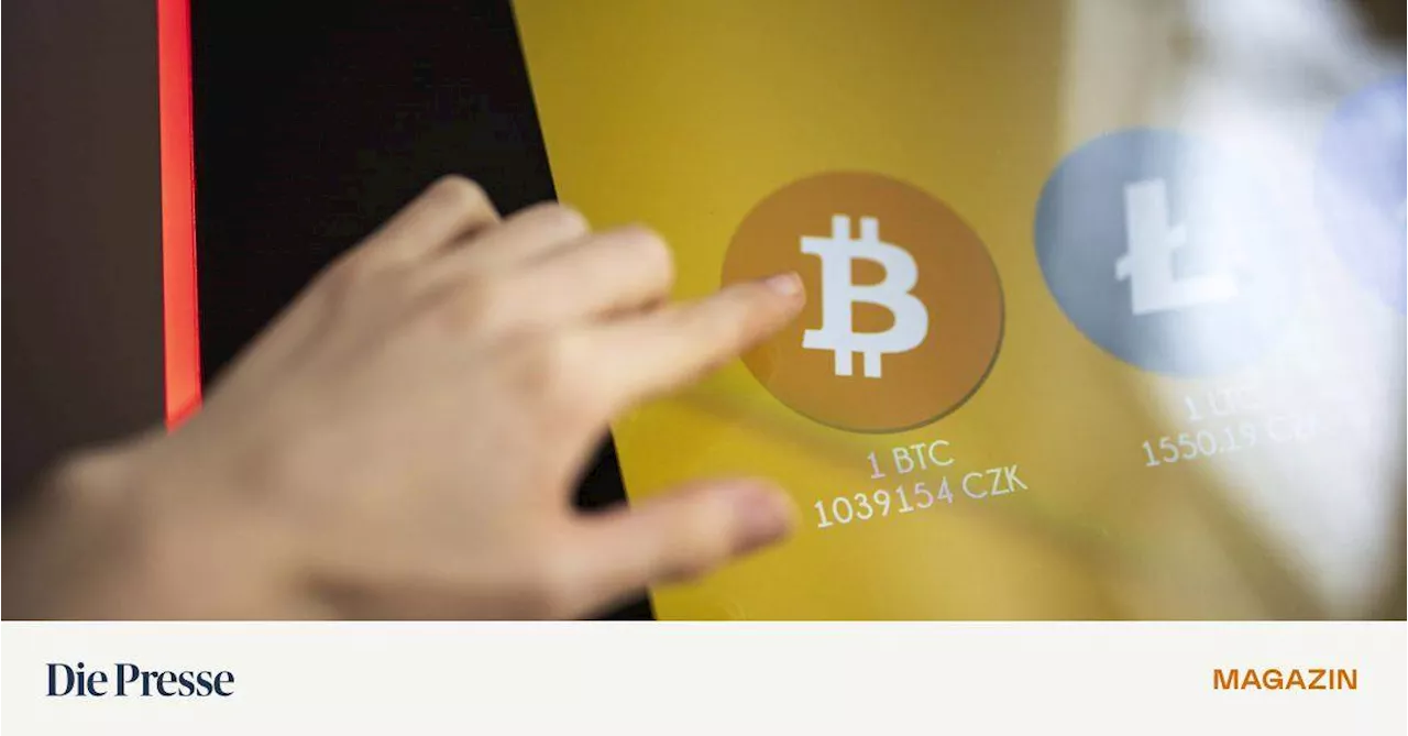 Deutschland ist kein Bitcoin-Wal mehr